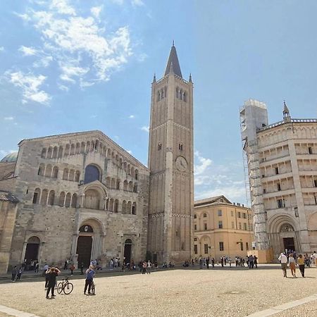 Luxury 3 Al Duomo Di Parma Exterior foto