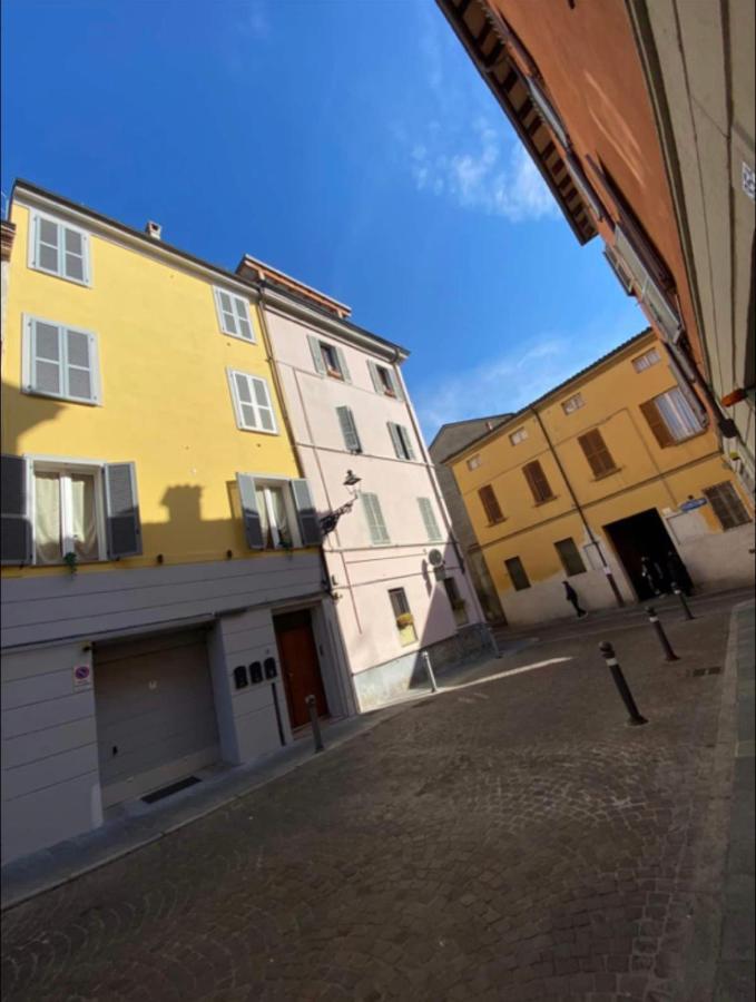Luxury 3 Al Duomo Di Parma Exterior foto